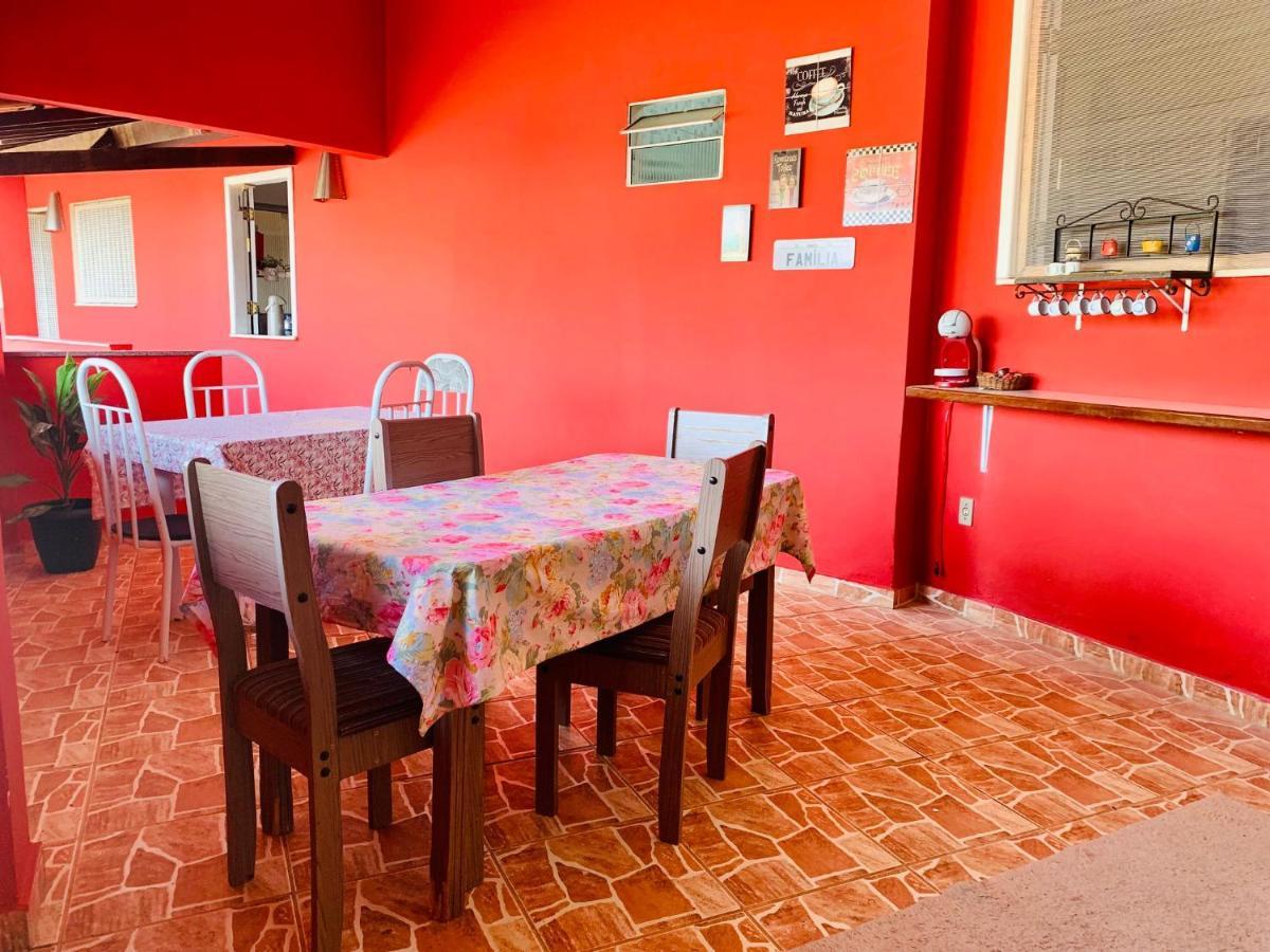 Vila Das Estrelas - Guesthouse Lencois Εξωτερικό φωτογραφία