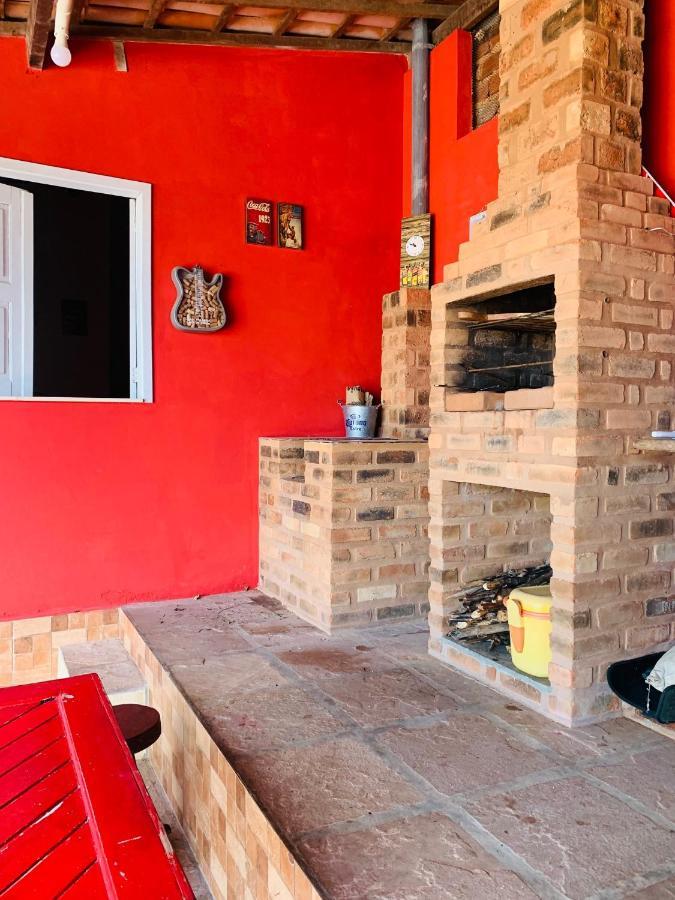 Vila Das Estrelas - Guesthouse Lencois Εξωτερικό φωτογραφία