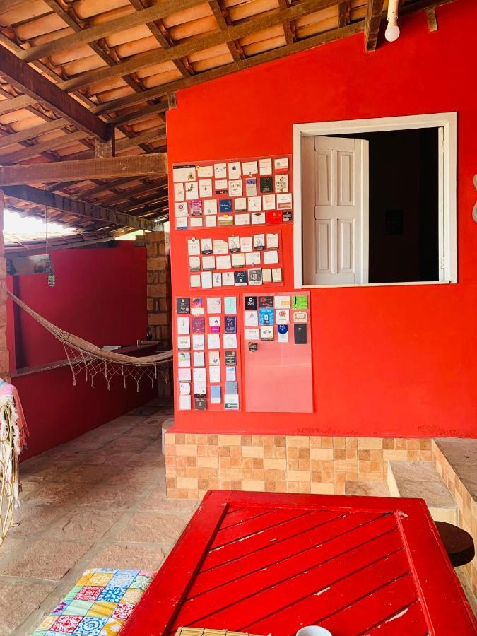 Vila Das Estrelas - Guesthouse Lencois Εξωτερικό φωτογραφία