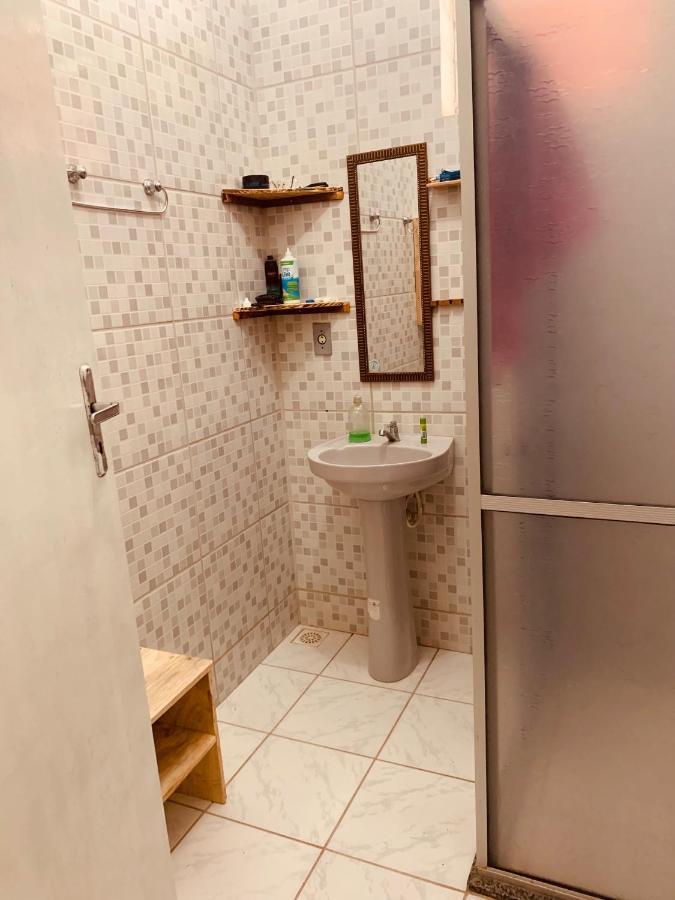 Vila Das Estrelas - Guesthouse Lencois Εξωτερικό φωτογραφία