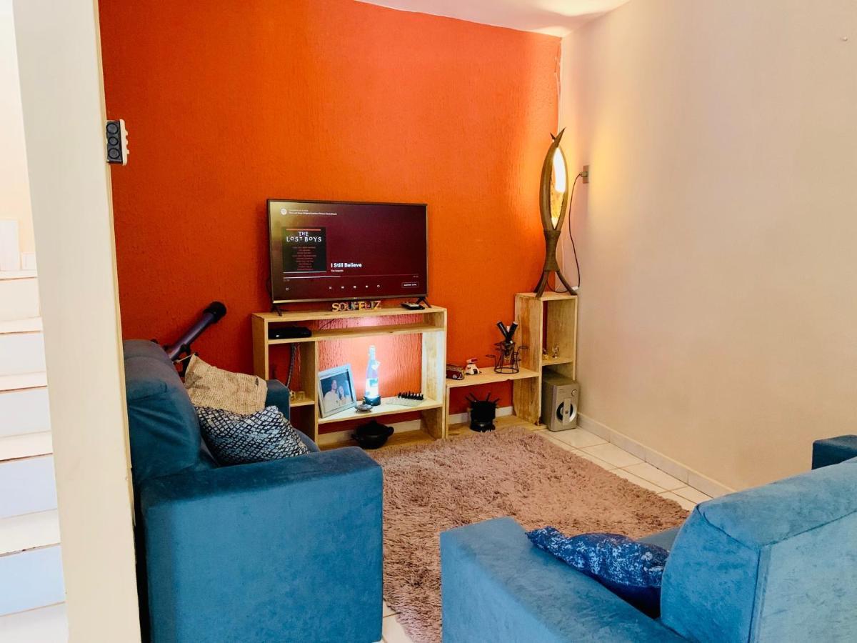Vila Das Estrelas - Guesthouse Lencois Εξωτερικό φωτογραφία