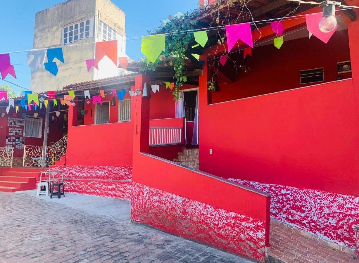 Vila Das Estrelas - Guesthouse Lencois Εξωτερικό φωτογραφία
