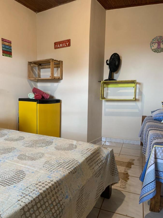 Vila Das Estrelas - Guesthouse Lencois Εξωτερικό φωτογραφία