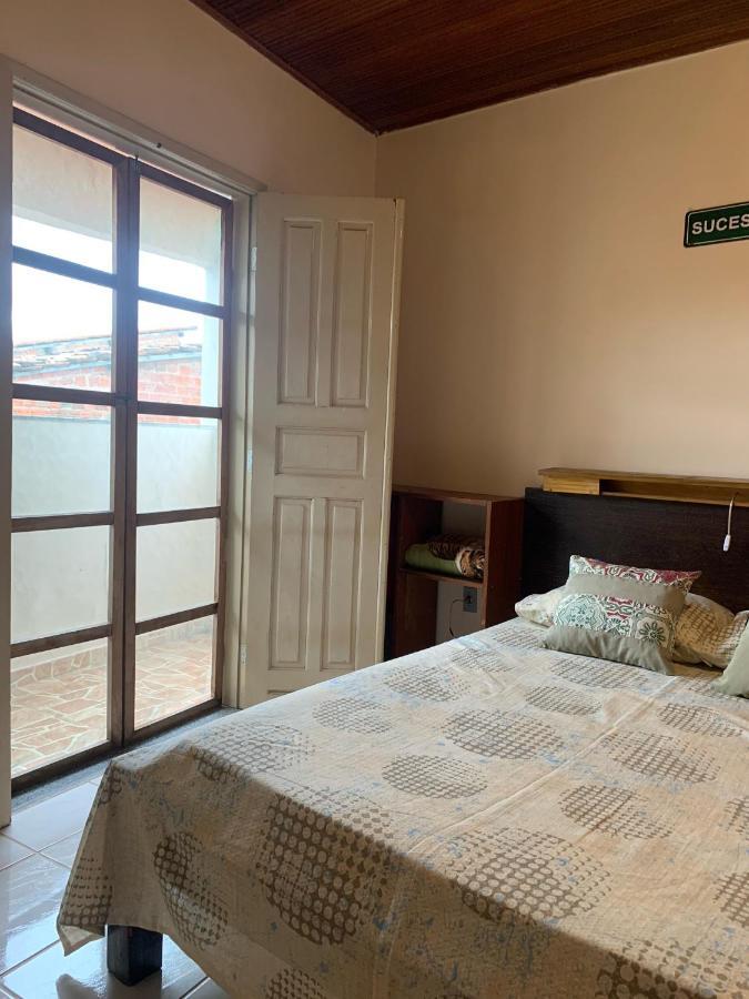 Vila Das Estrelas - Guesthouse Lencois Εξωτερικό φωτογραφία