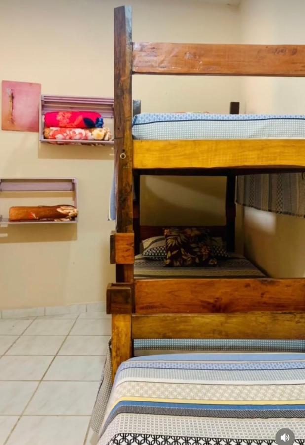 Vila Das Estrelas - Guesthouse Lencois Εξωτερικό φωτογραφία
