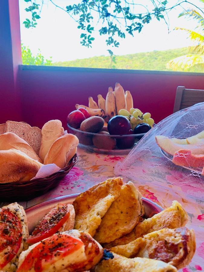 Vila Das Estrelas - Guesthouse Lencois Εξωτερικό φωτογραφία