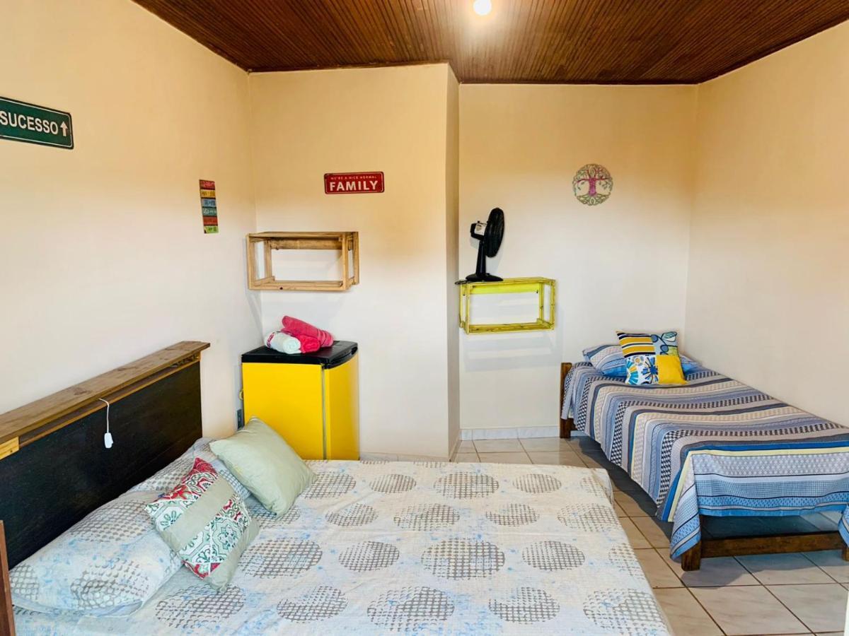 Vila Das Estrelas - Guesthouse Lencois Εξωτερικό φωτογραφία
