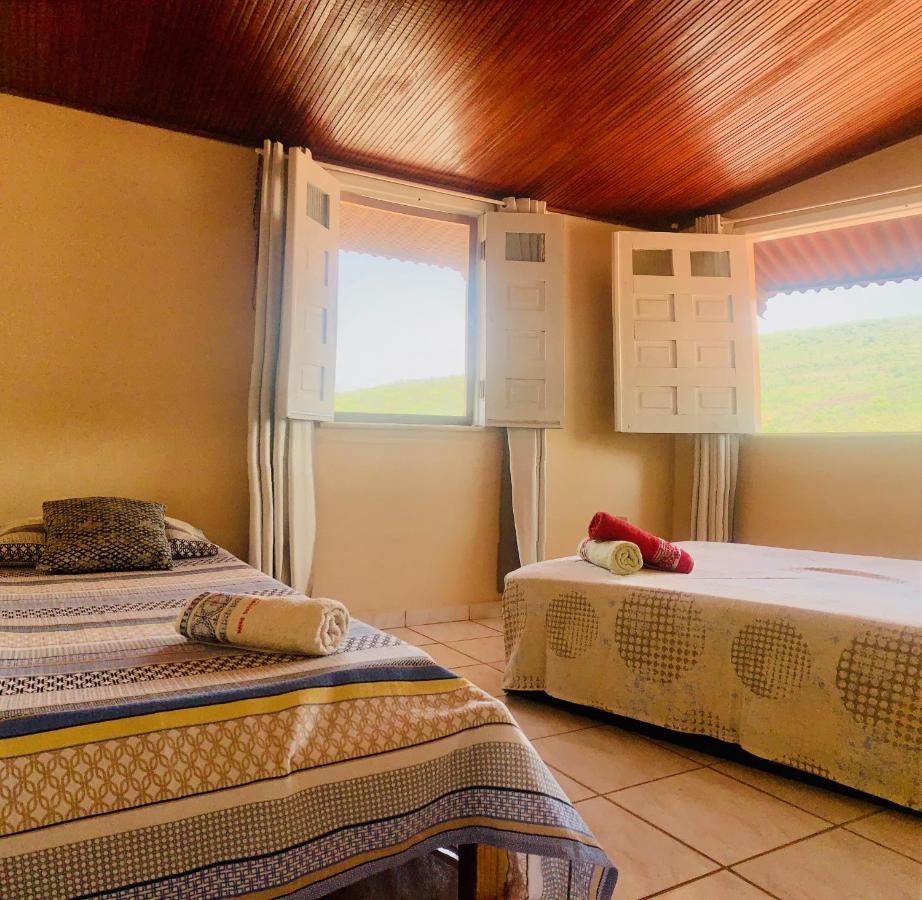 Vila Das Estrelas - Guesthouse Lencois Εξωτερικό φωτογραφία