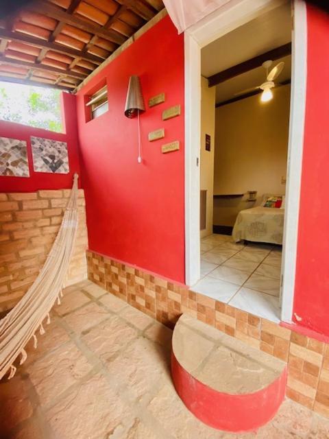 Vila Das Estrelas - Guesthouse Lencois Εξωτερικό φωτογραφία