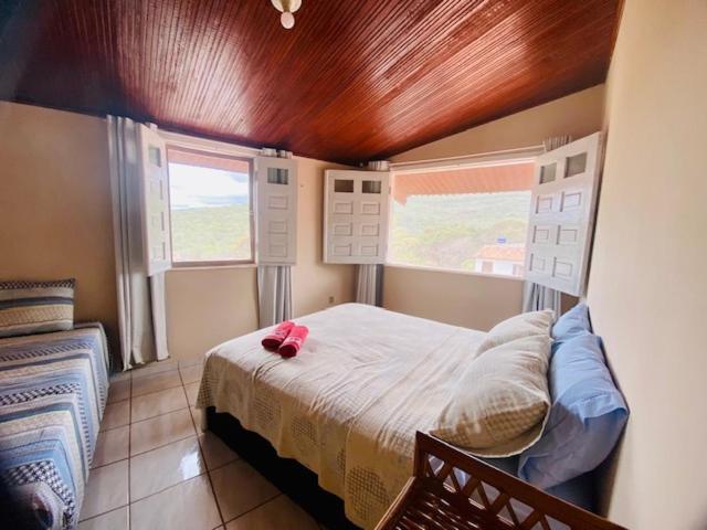 Vila Das Estrelas - Guesthouse Lencois Εξωτερικό φωτογραφία