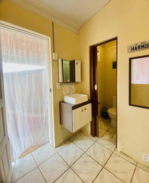 Vila Das Estrelas - Guesthouse Lencois Εξωτερικό φωτογραφία