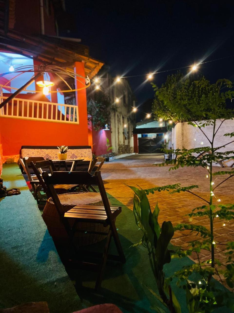 Vila Das Estrelas - Guesthouse Lencois Εξωτερικό φωτογραφία