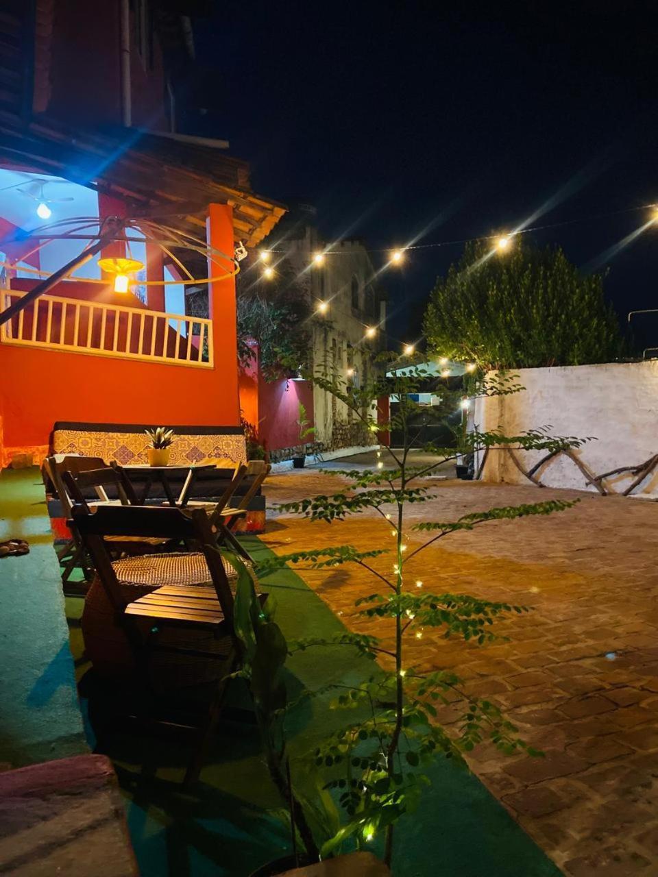 Vila Das Estrelas - Guesthouse Lencois Εξωτερικό φωτογραφία